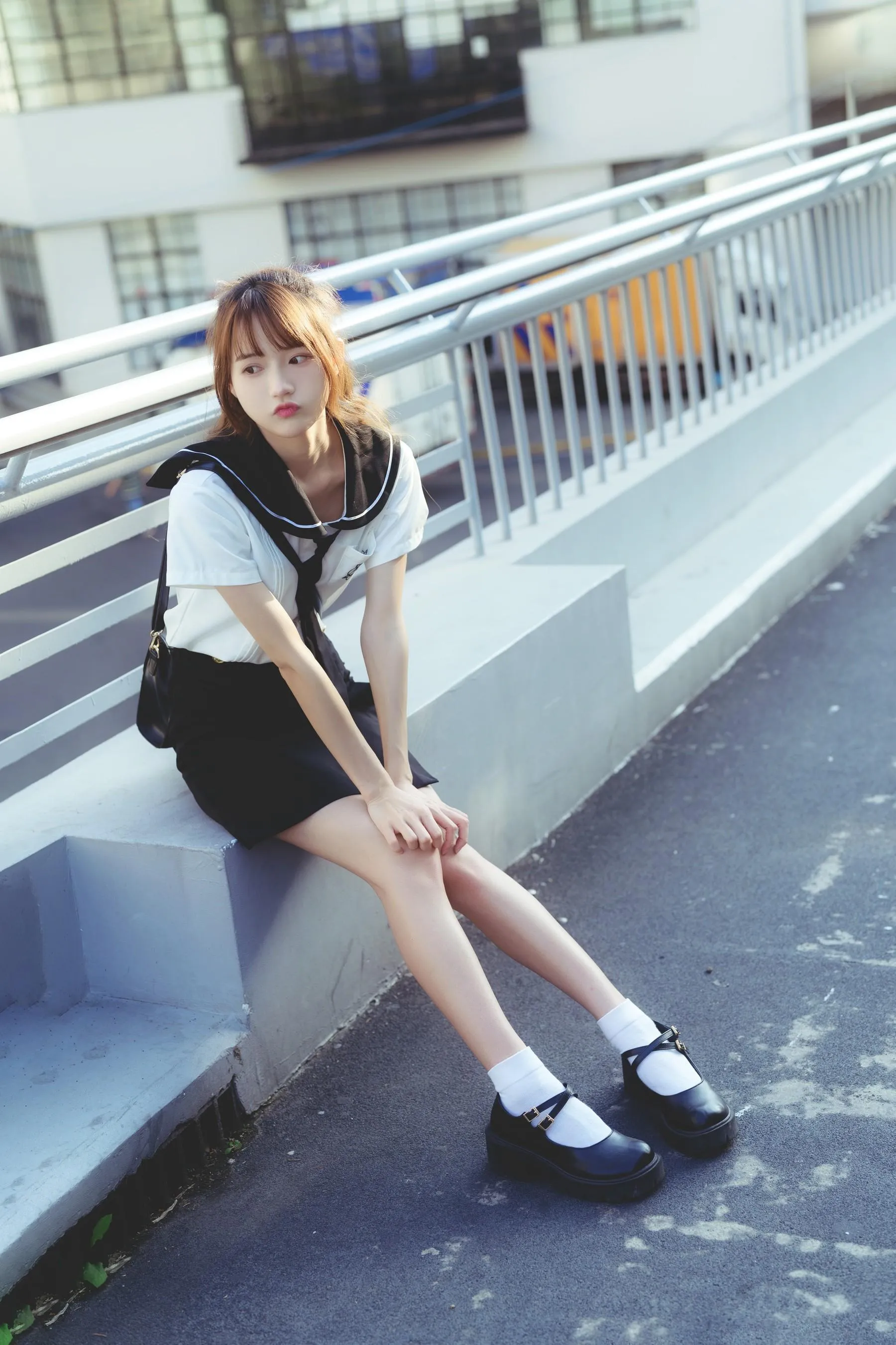 [YITUYU艺图语]2022.07.27 约定的桥 兔子Zzz不吃胡萝卜 [36P]插图9